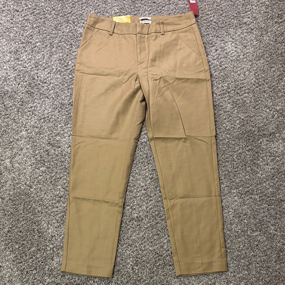 Merona Women's Tan Ankle Pants